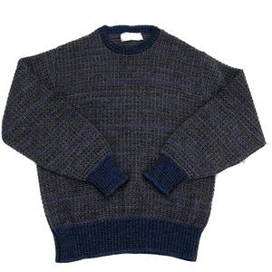 Manning Street Mens Wool Sweater